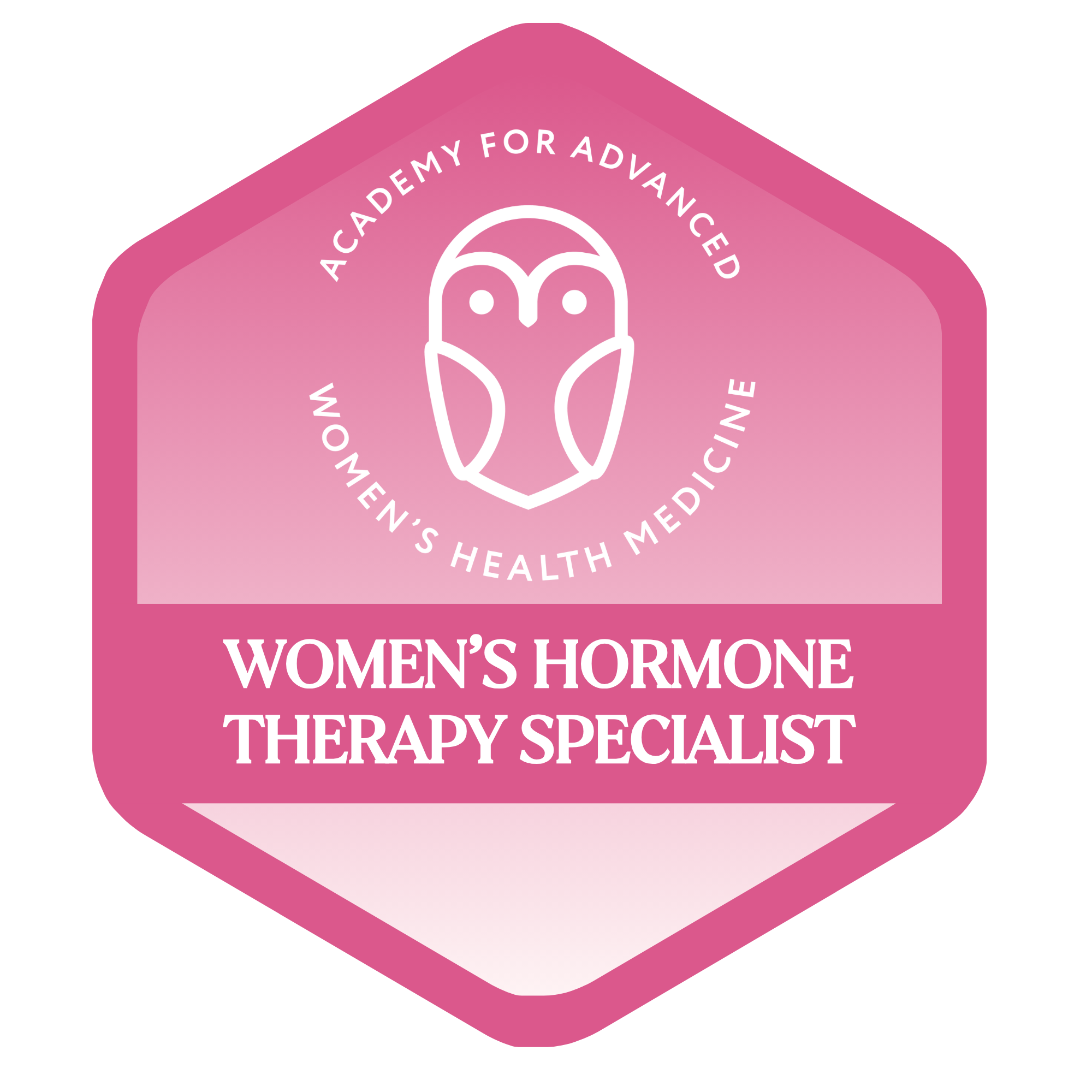Women's Hormone Therapy Specialist — Academy for Advanced Women's Health Medicine